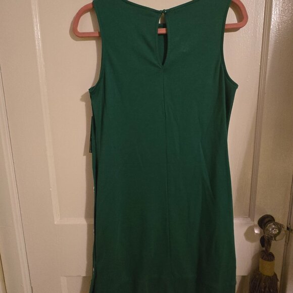 Women's New NY&C Green Dress size S - Picture 3 of 3